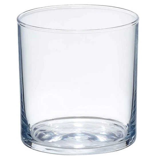 Set Peralatan Minum Kaca Kuno
