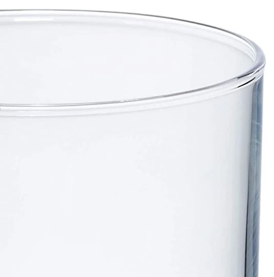 Old Fashioned Glass Drinkware Set