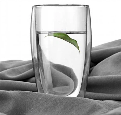 Double Wall Glass Kopi Tumblers