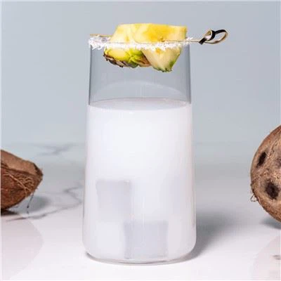 Gelas Minum Jus Air Tinggi 540ml